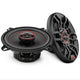DS18 G5.25Xi GEN-X 5.25" 45 Watts RMS 2-Way Coaxial Speakers Pair of car speakers with visible branding on a white background