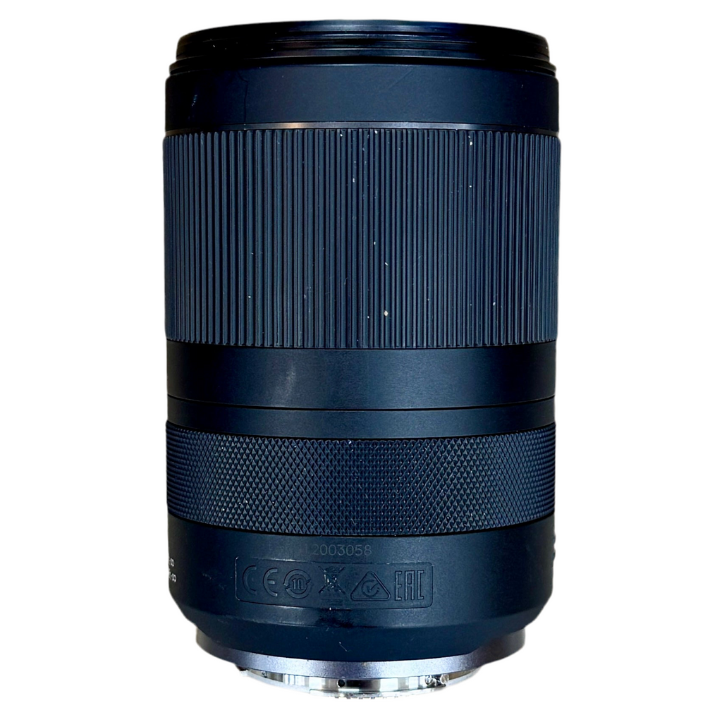 Canon Lens RF24-240mm f/4-6.3 IS USM Camera Lens w/ Front Cap back