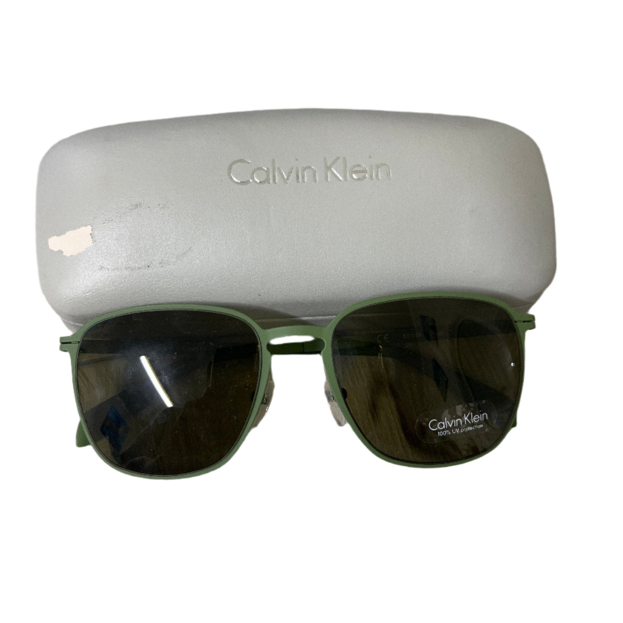 Designer Sunglasses Calvin Klein Wayfarer Sunglasses Calvin Klein
