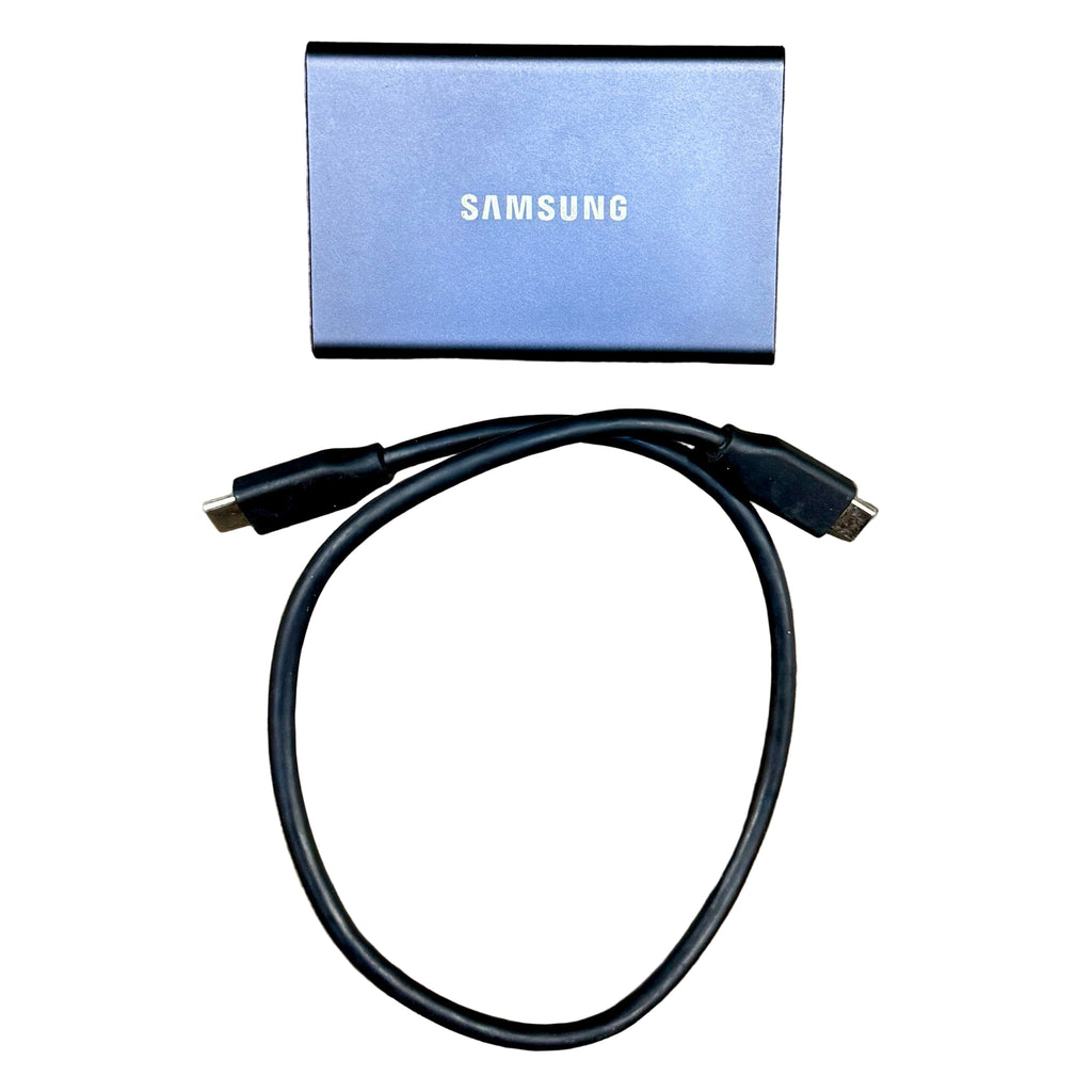 SAMSUNG Portable SSD T7 1TB External Solid State Drive