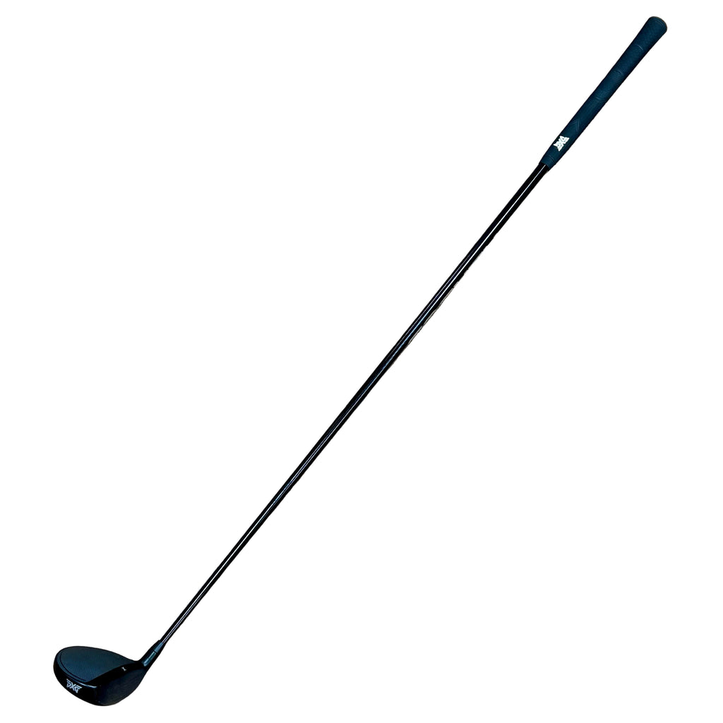 PXG 0311 XF GEN5 3 Wood RH Golf Club Black golf club on a white background