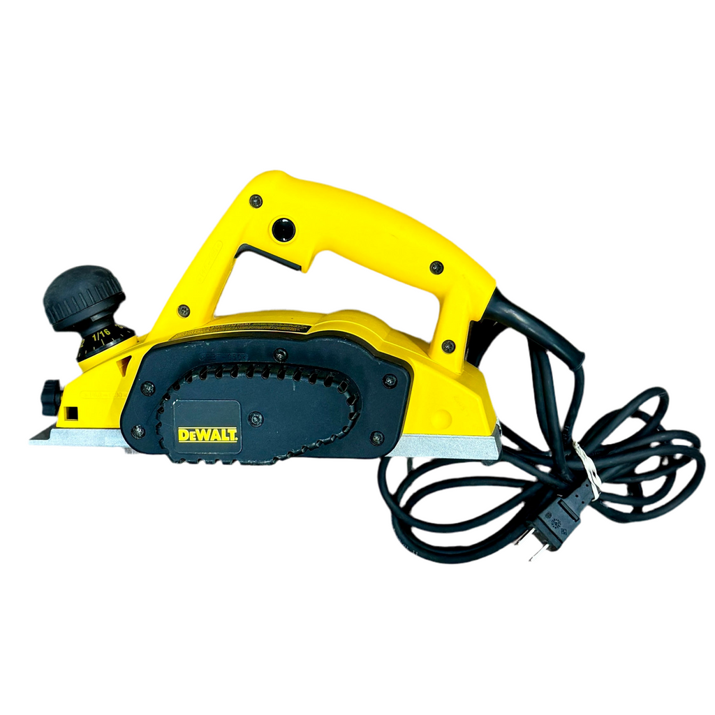 DeWalt 3-1/4" Corded Planer w/ Hard Case (DW680K)