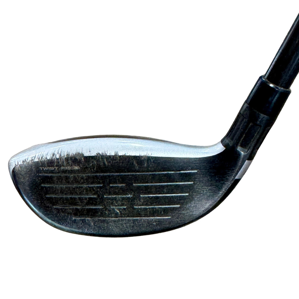 TaylorMade M6 4 Hybrid RH Golf Club face