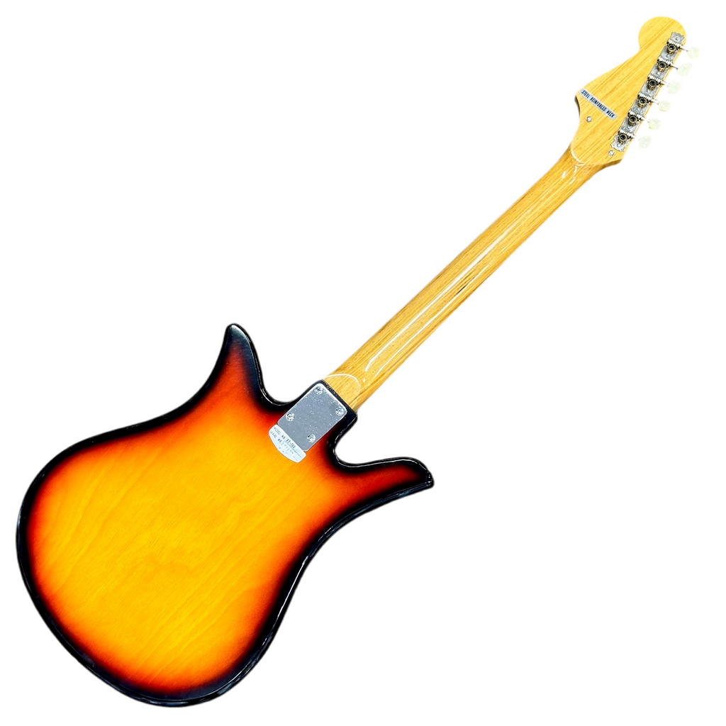 Teisco Del Rey ET-200 Electric Guitar full