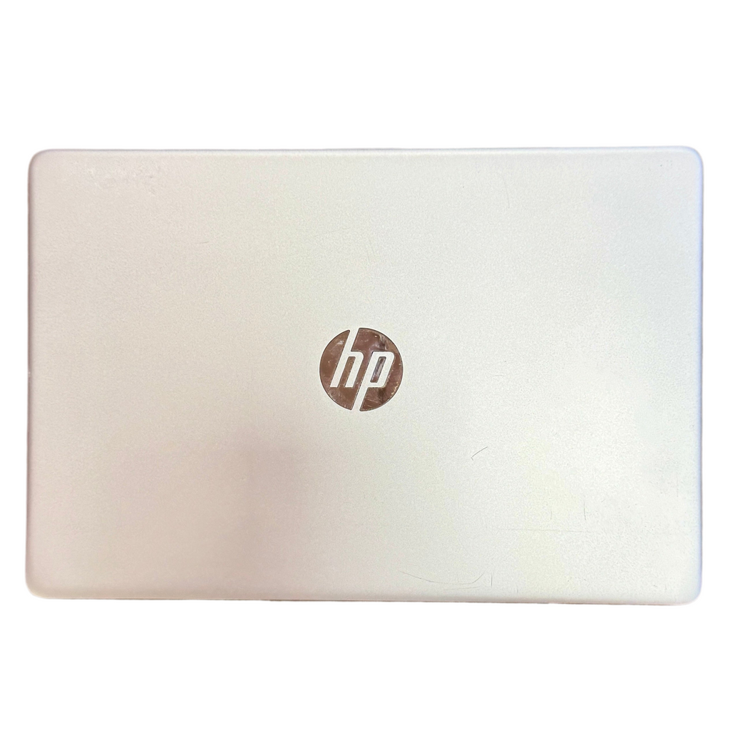 HP Laptop 15-DY2046NR 15.6" Touchscreen Notebook Laptop Computer HP laptop on a white background