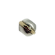 Pandora .925 Sterling Silver/14K Gold Saturn Charm