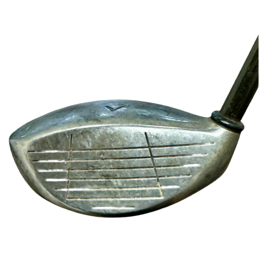 Callaway BIG BERTHA 5 Wood RH Golf Club Golf club head on a white background