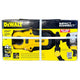 DeWalt IMPACT CONNECT Copper Pipe Cutter Attachment (DWACPRIR) DeWalt impact wrench packaging on a wooden floor
