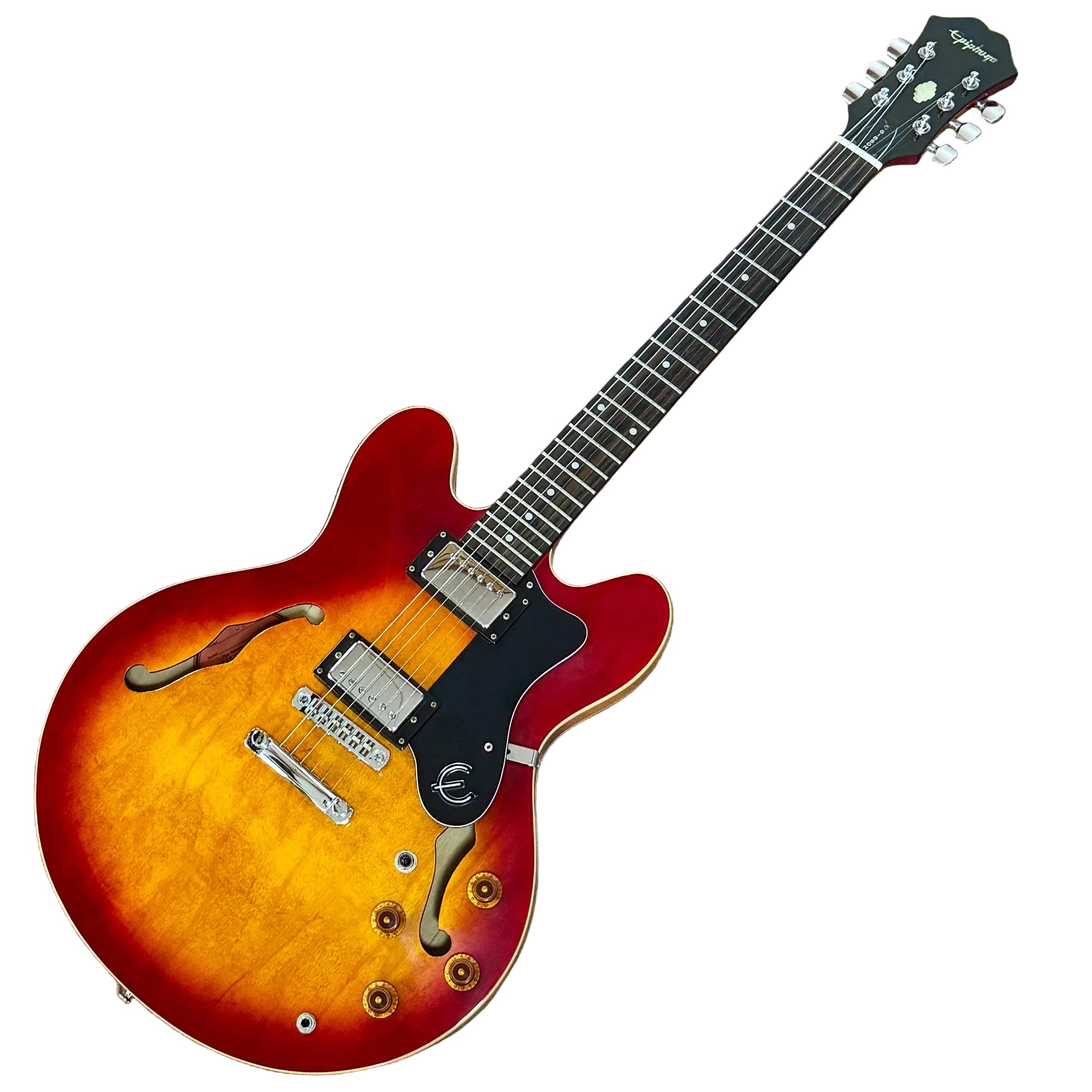 Epiphone GIBSON 1999 DOT ES-335 Reissue Semi-Hollowbody Electric Guita