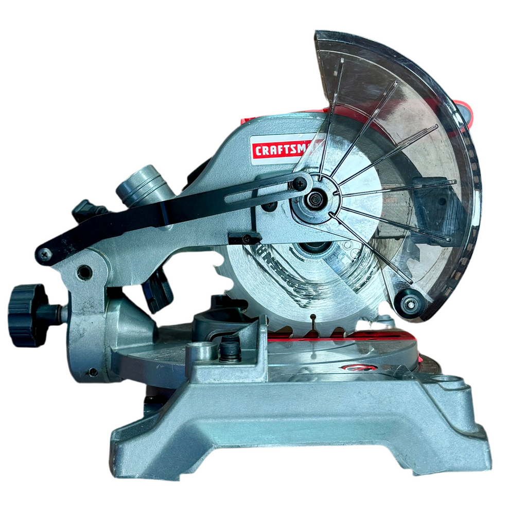 Craftsman 7-1/4" Single Bevel Compound Miter Saw w/ Stand (CMXEMAX6943509)