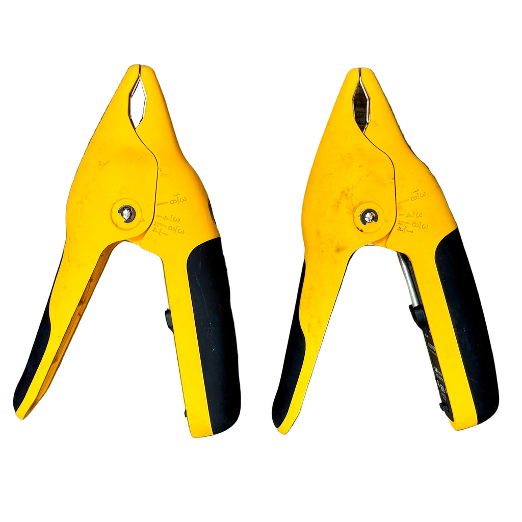 Fieldpiece JL3PC Job Link Wireless System Premium Pipe Clamp Probes (0678/0679) front