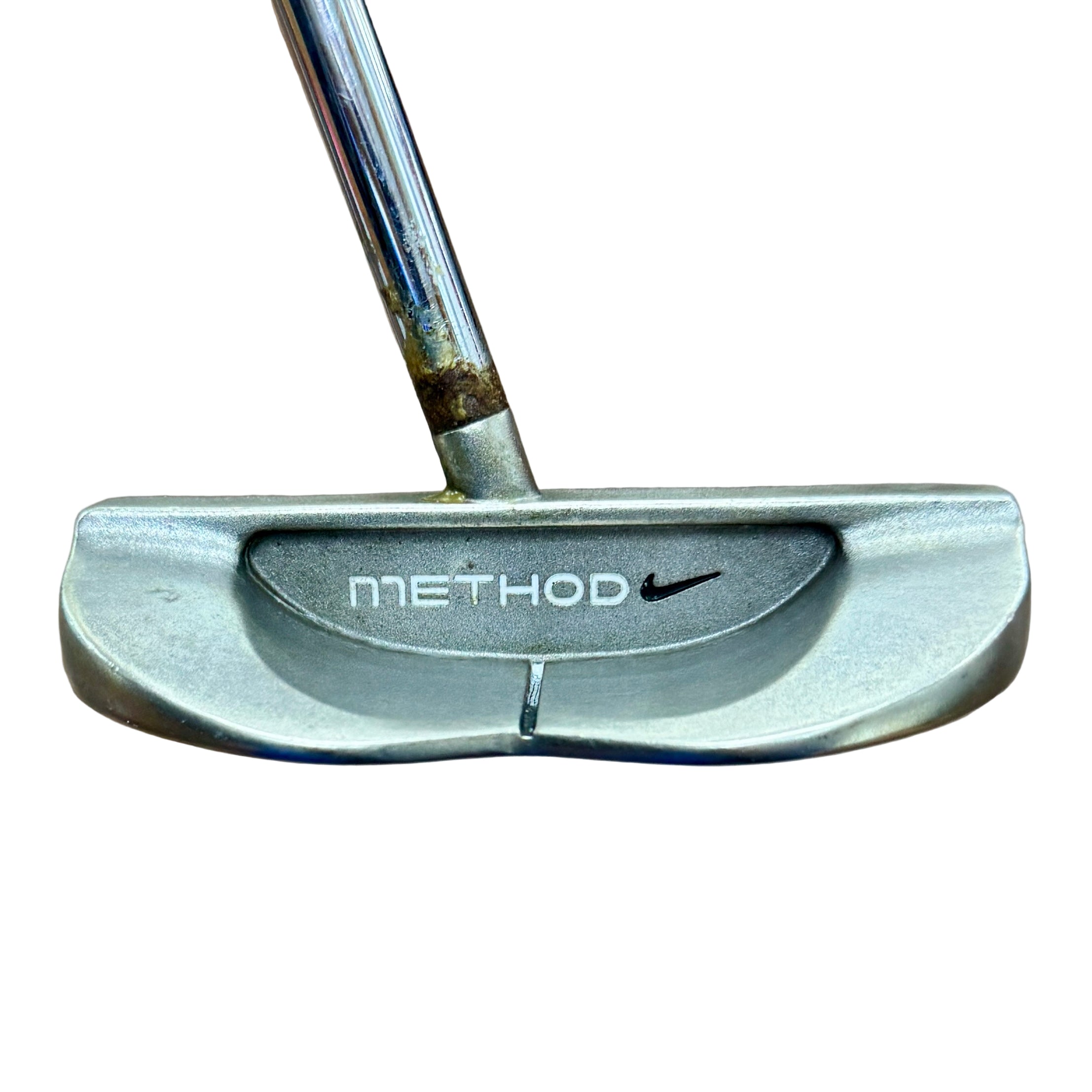 NIKE ナイキ METHOD CORE MC-4i 34.25インチ Nike Method Core 4i Putter at InTheHoleGolf.com
