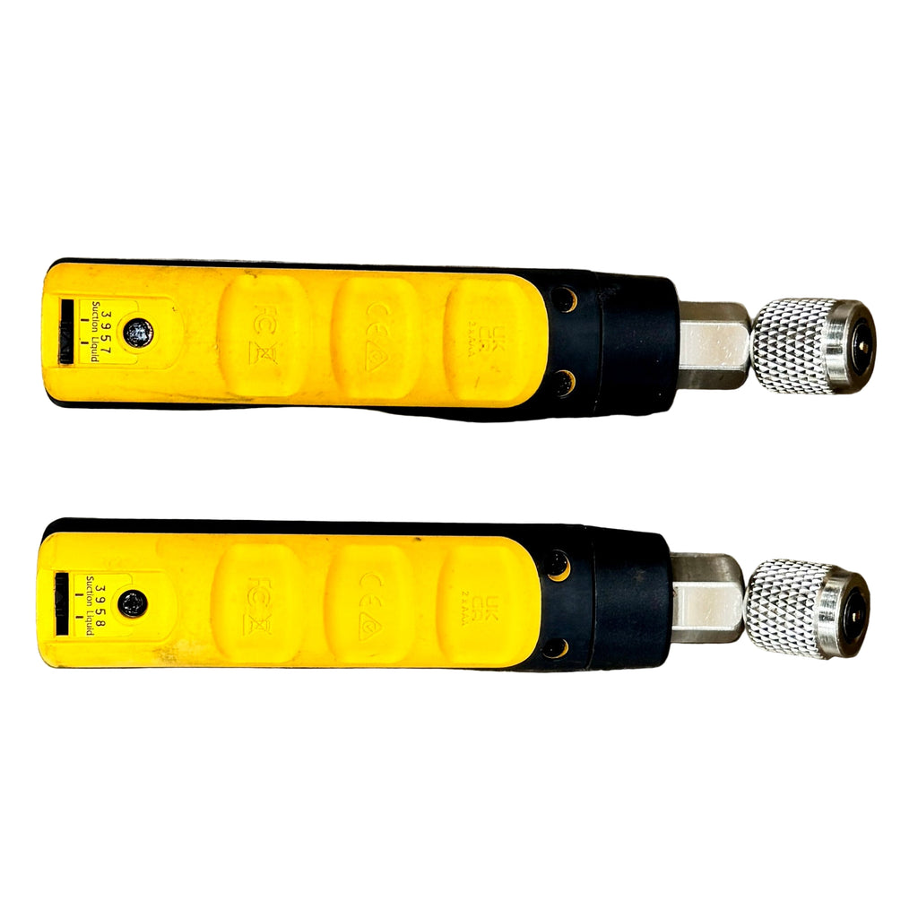 Fieldpiece JL3PR Job Link Wireless System Pressure Probes (3957/3958) back