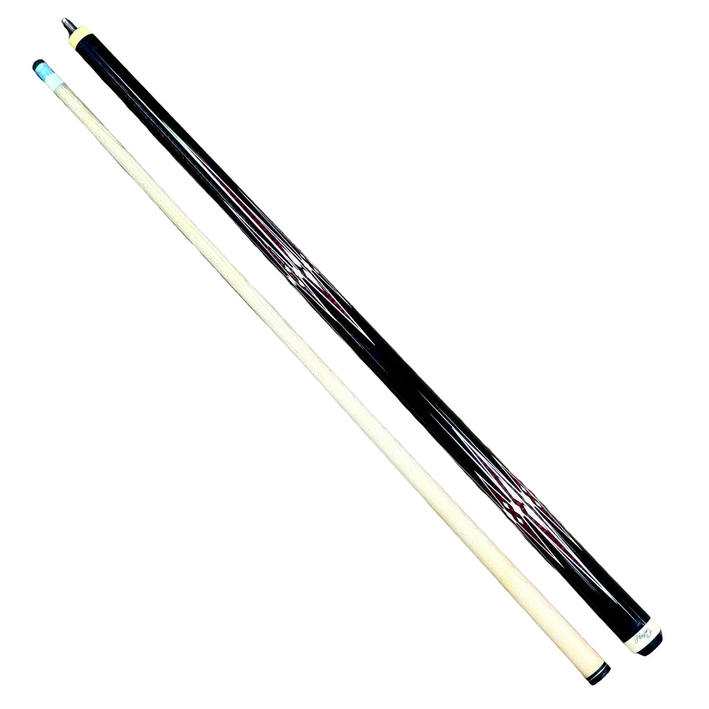 Players Flirt Series Pool Billiards Cue w/ Case