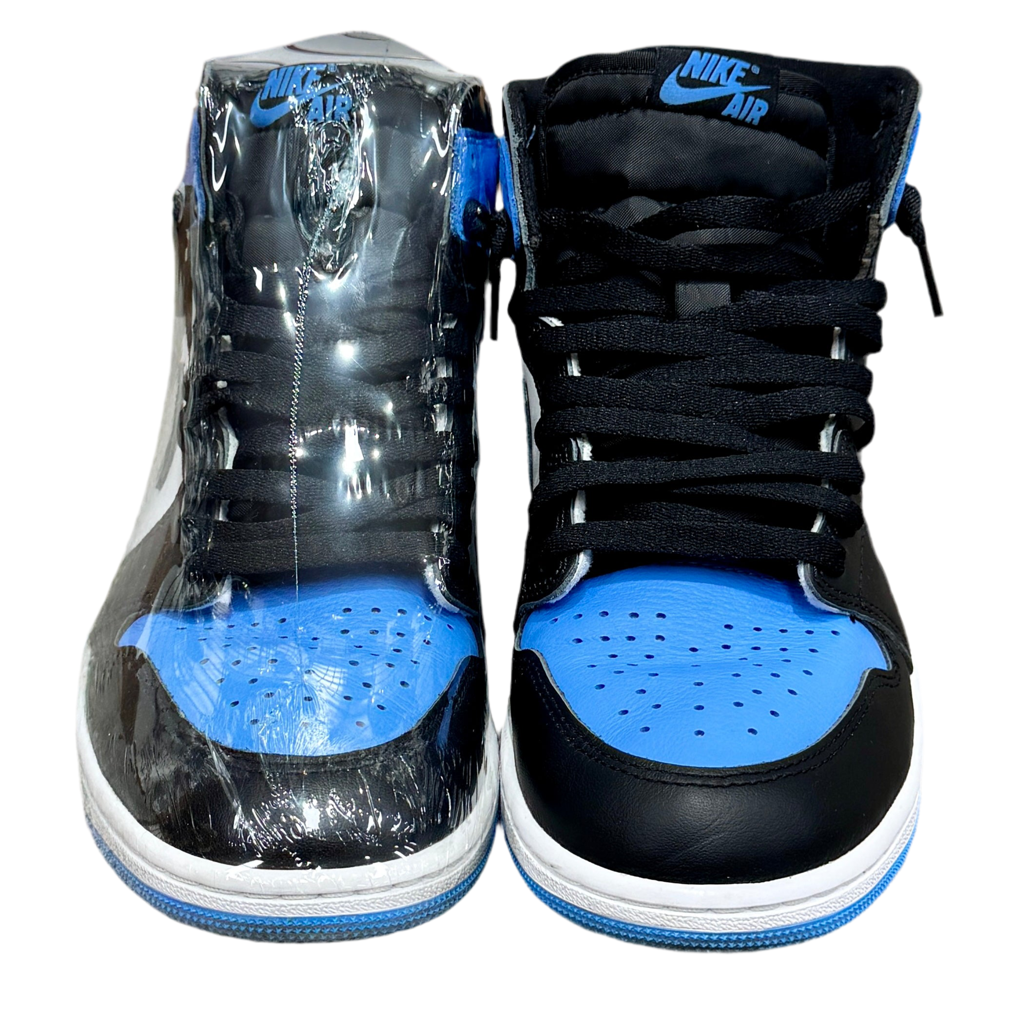 靴 Nike Air Jordan 1 High OG UNC Toe 27.5 Air Jordan 1 Retro High OG 