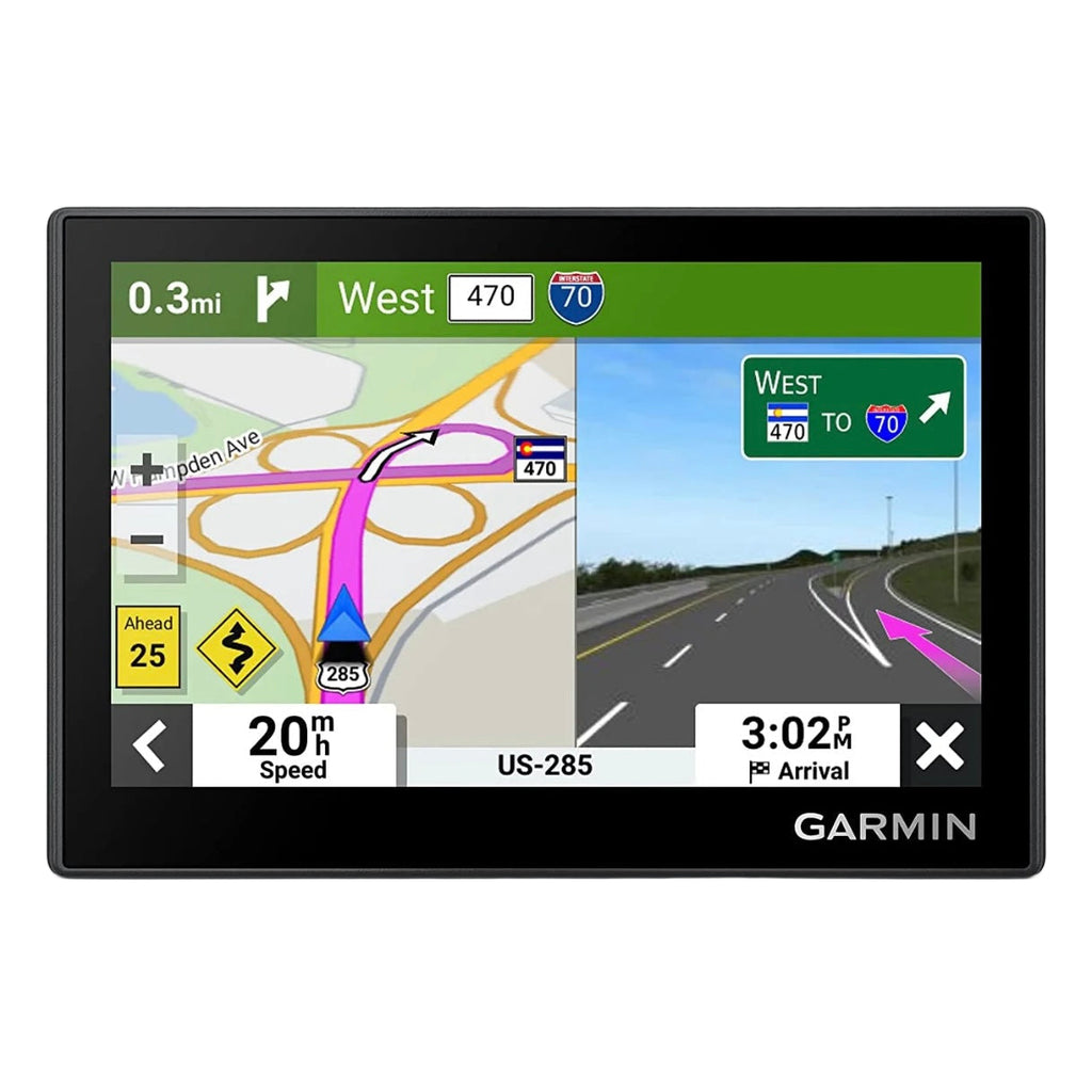 Garmin DRIVE 53 EX 5" GPS Navigator