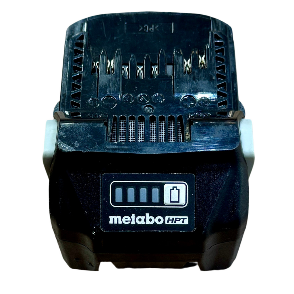 Metabo HPT 36V/18V MultiVolt Lithium Ion Slide Battery (BSL 36A18) top