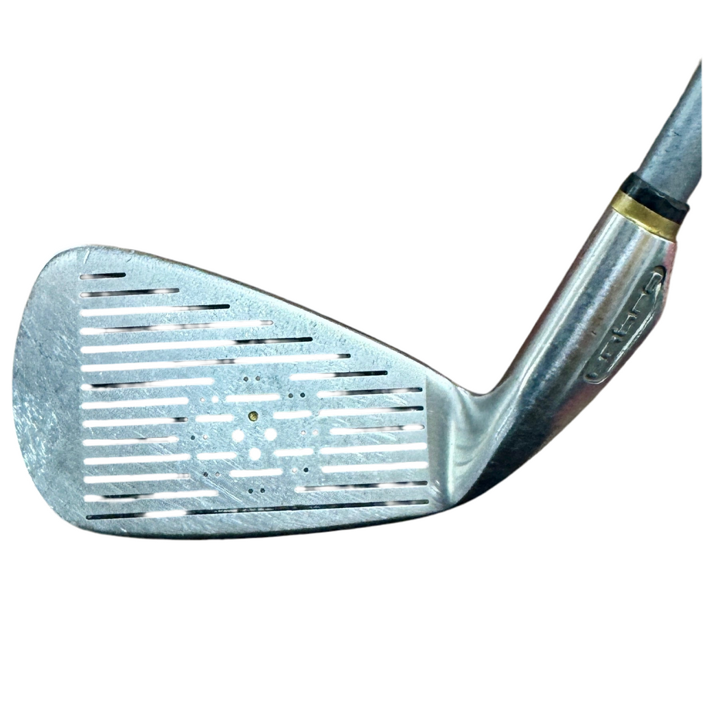 Cobra King Cobra II OVERSIZE 3 Iron RH Golf Club Golf club head on a white background