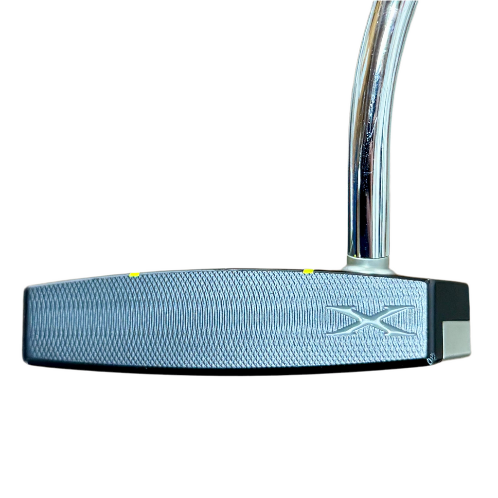 Titleist Scotty Cameron PHANTOM X 7.5 Mallet Putter RH Golf Club w/ Headcover face