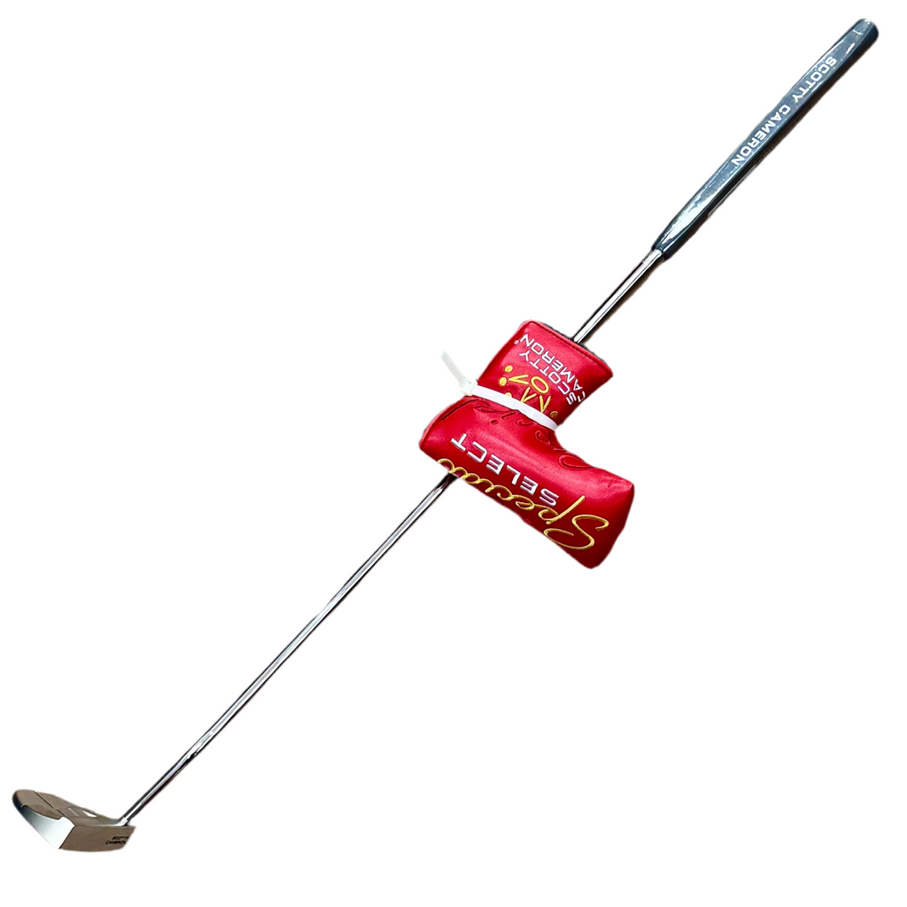Titleist Scotty Cameron Special SELECT FLOWBACK 5 Mallet Putter RH Golf Club w/ Headcover full