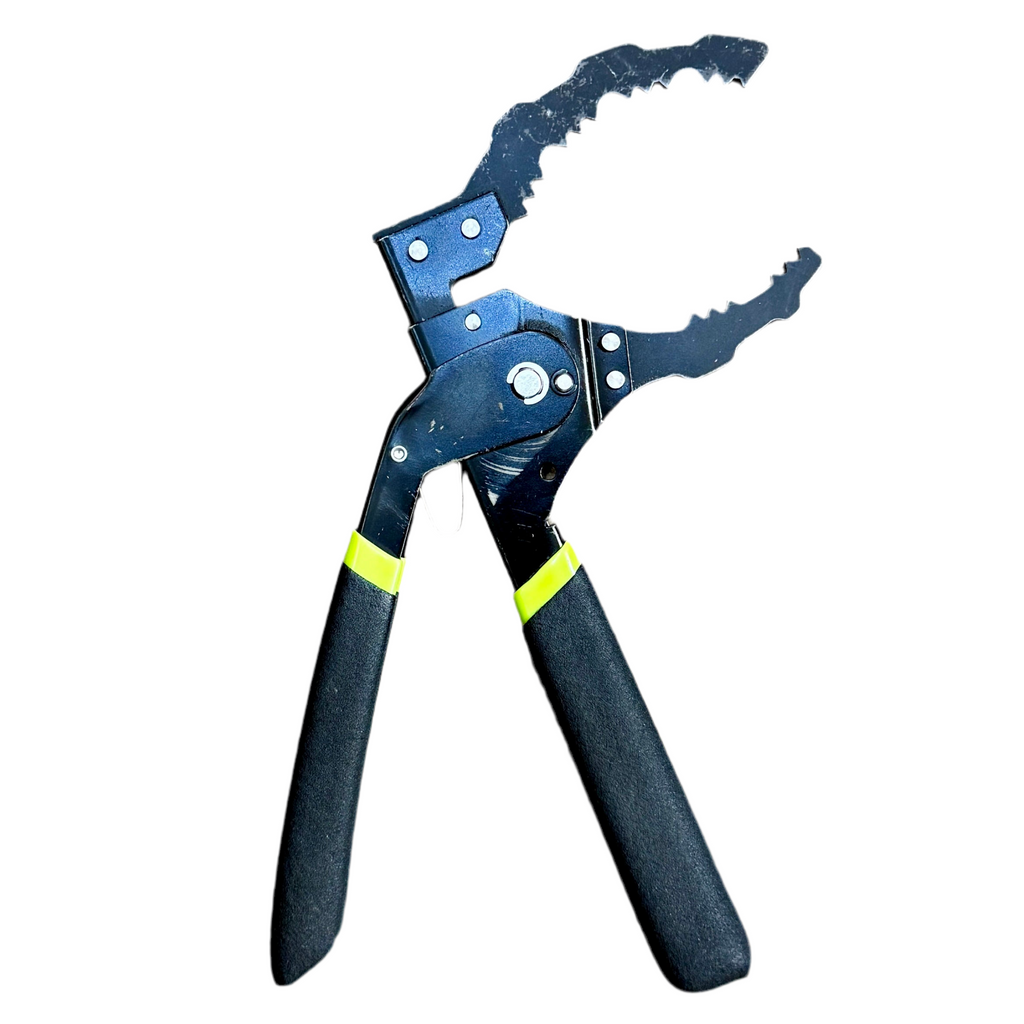 MATCO TOOLS Auto-Adjustable Oil Filter Pliers back