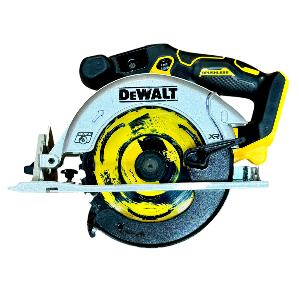 DeWalt 20V MAX Cordless Brushless 6-1/2" Circular Saw (DCS565)