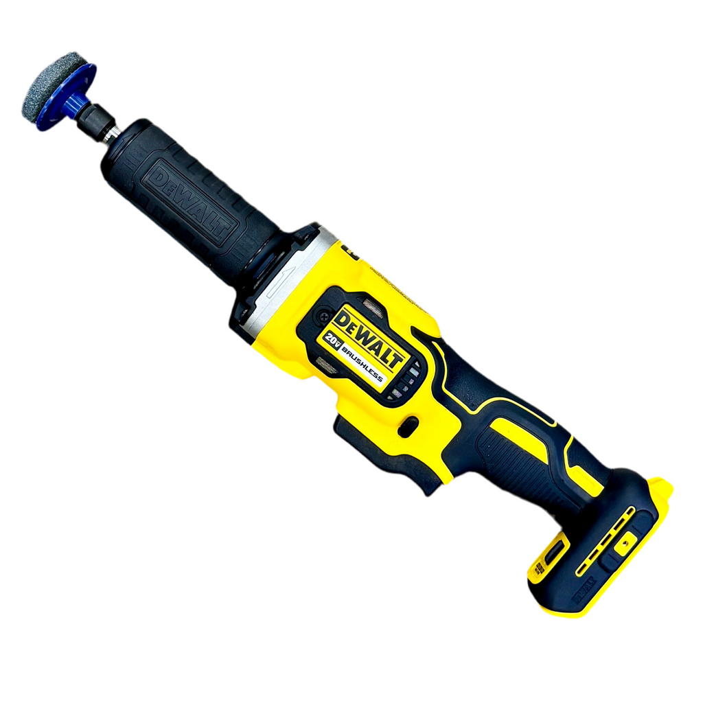 DeWalt 20V MAX 1-1/2" Brushless Cordless Variable Speed Die Grinder w/ Battery (DCG426)