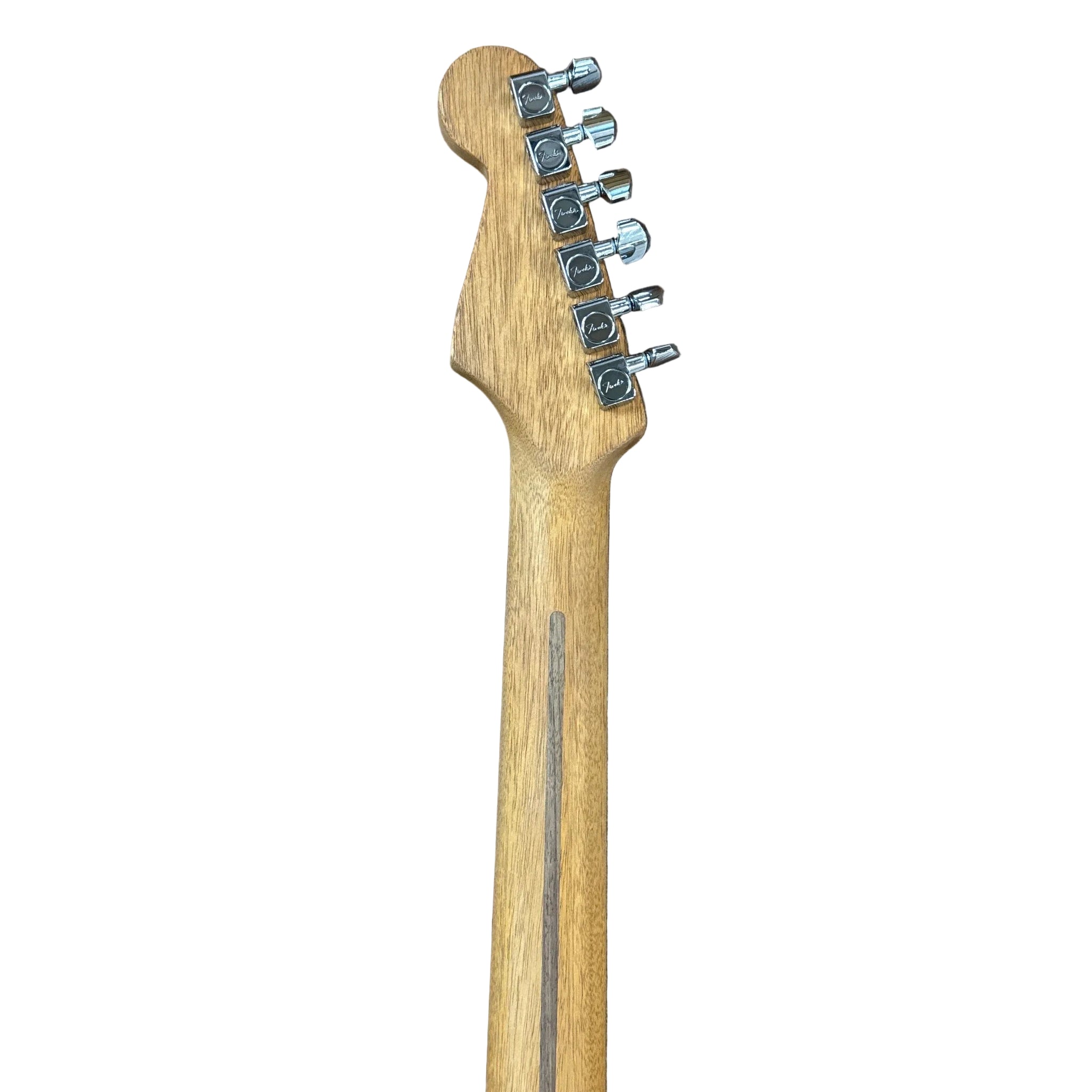 Fender American Acoustasonic Stratocaster 494-000-718 Acoustic-Electri