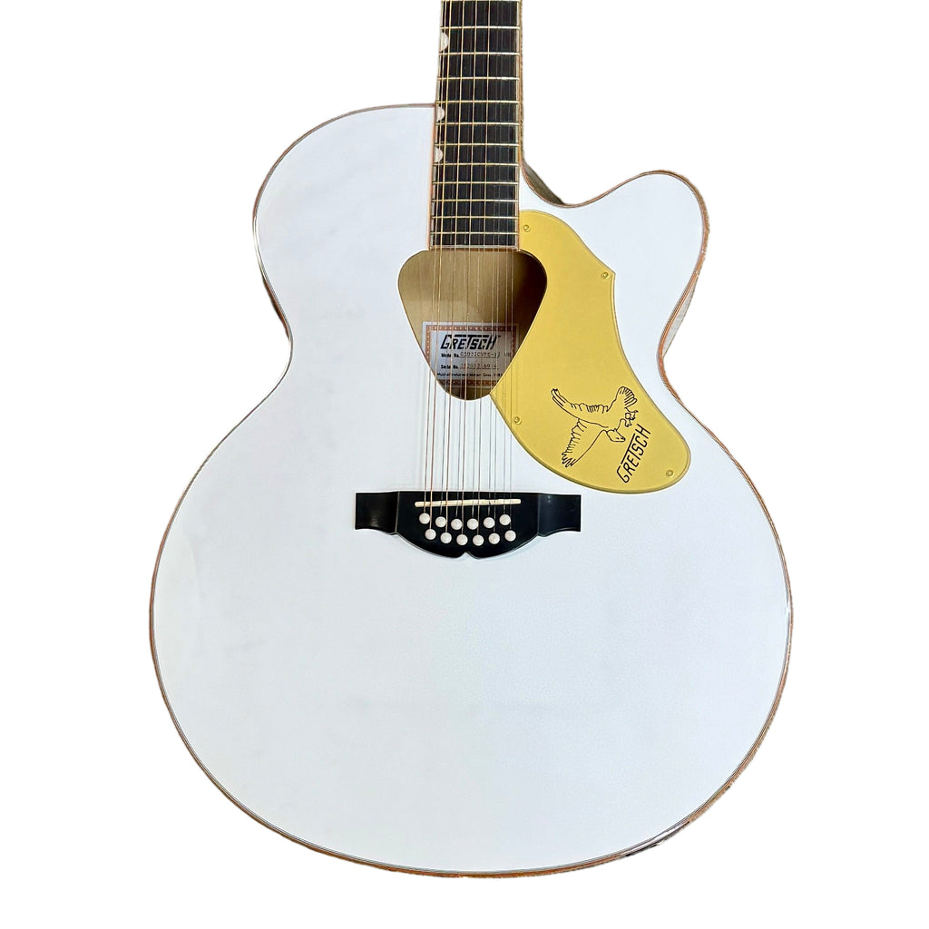 Gretsch G5022CWFE-12 Rancher Falcon Jumbo 12-String Acoustic-Electric Guitar w/ Soft Case base