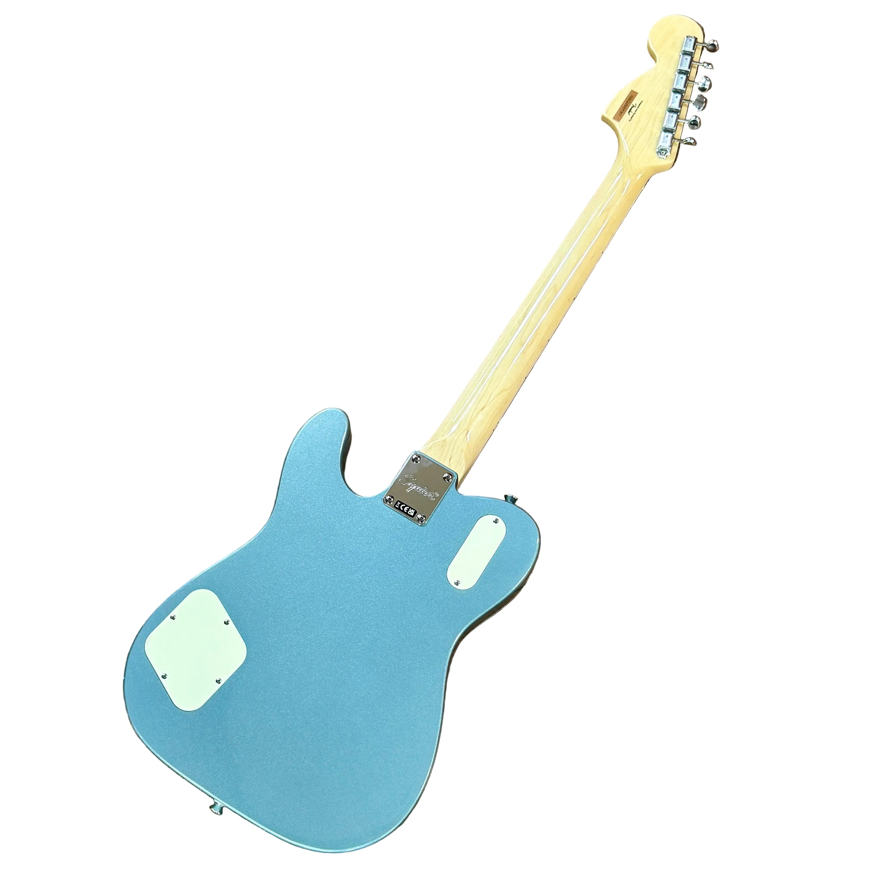 Fender Squier Limited Edition Paranormal Troublemaker Telecaster Delux