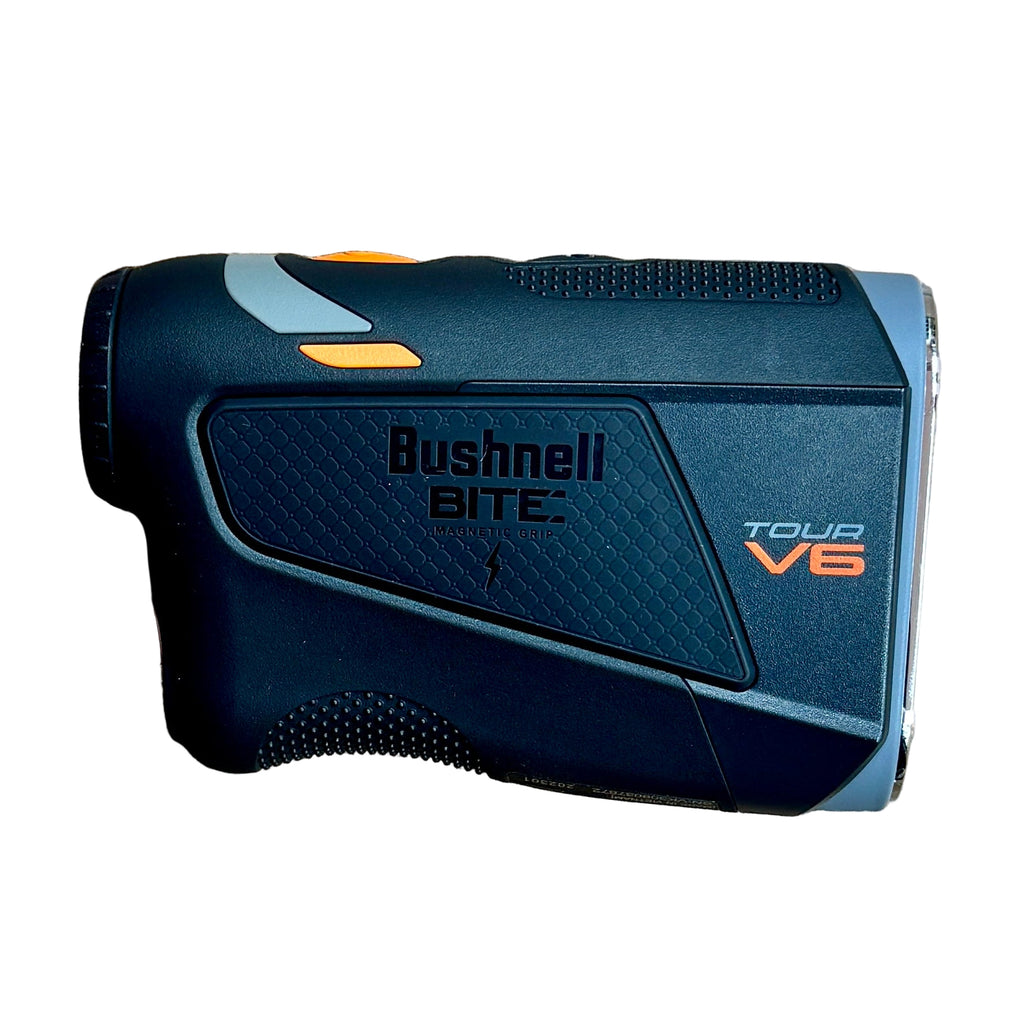 Bushnell TOUR V6 Patriot Pack Golf Laser Rangefinder back