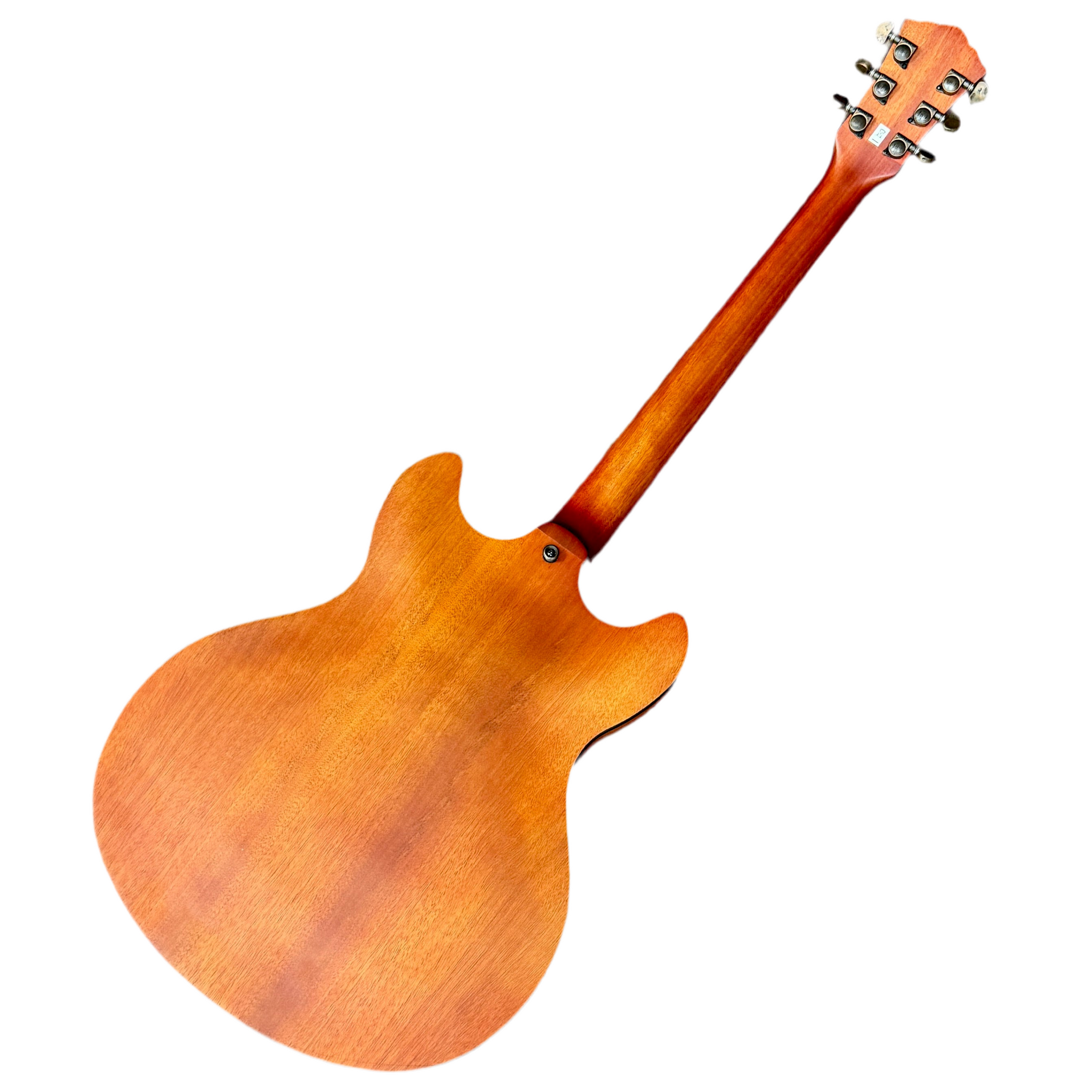 Washburn HB-32 DM Semi-Hollow Electric Guitar