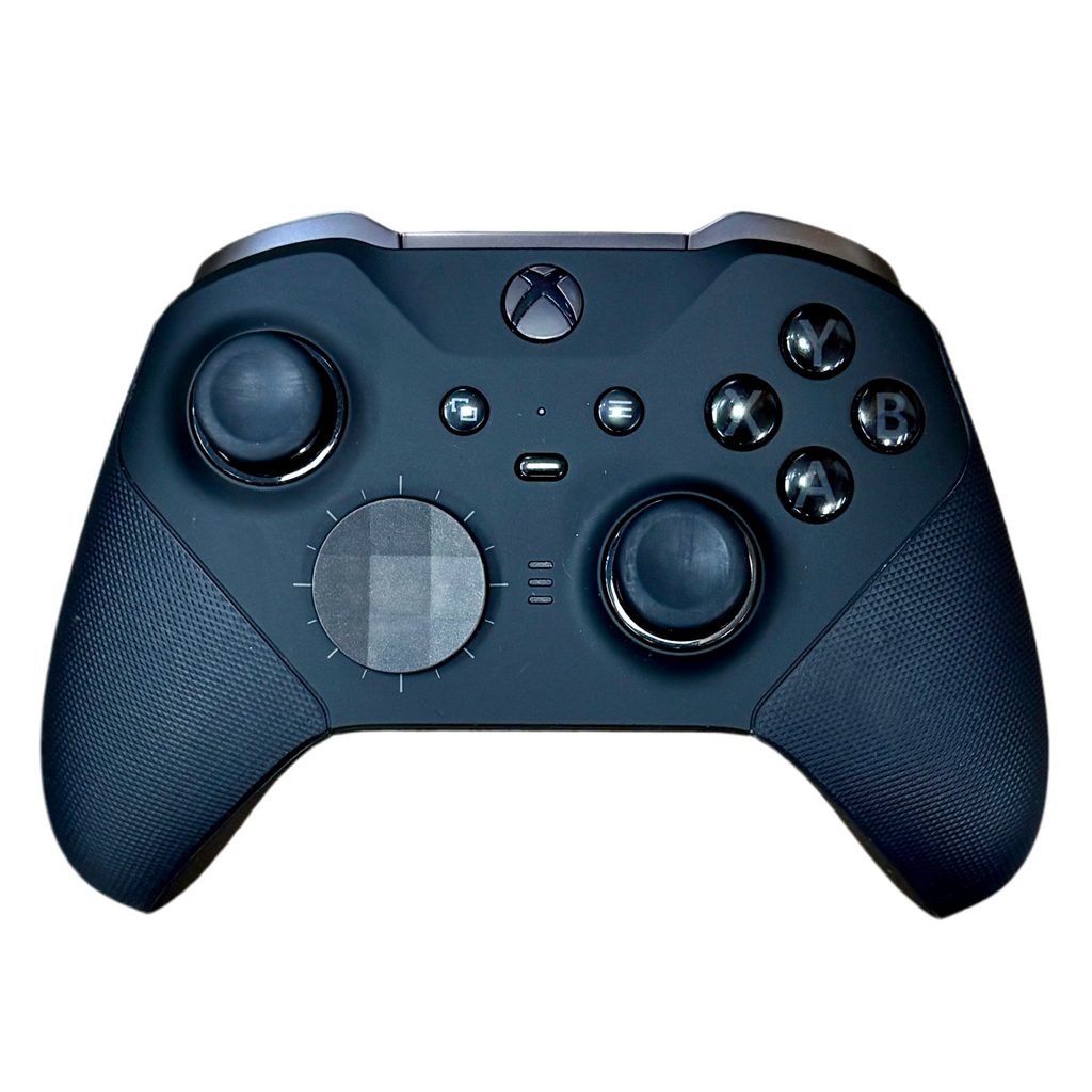 Microsoft Xbox Elite Series 2 Wireless Controller w/ Case - Black front