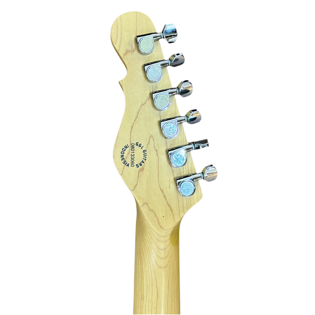 G&L Tribute Series ASAT Classic Electric Guitar tune