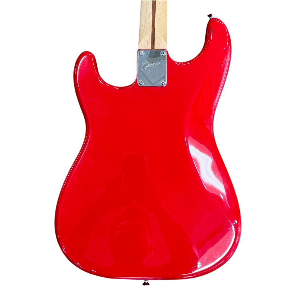 Fender Squier Bullet Stratocaster Electric Guitar back