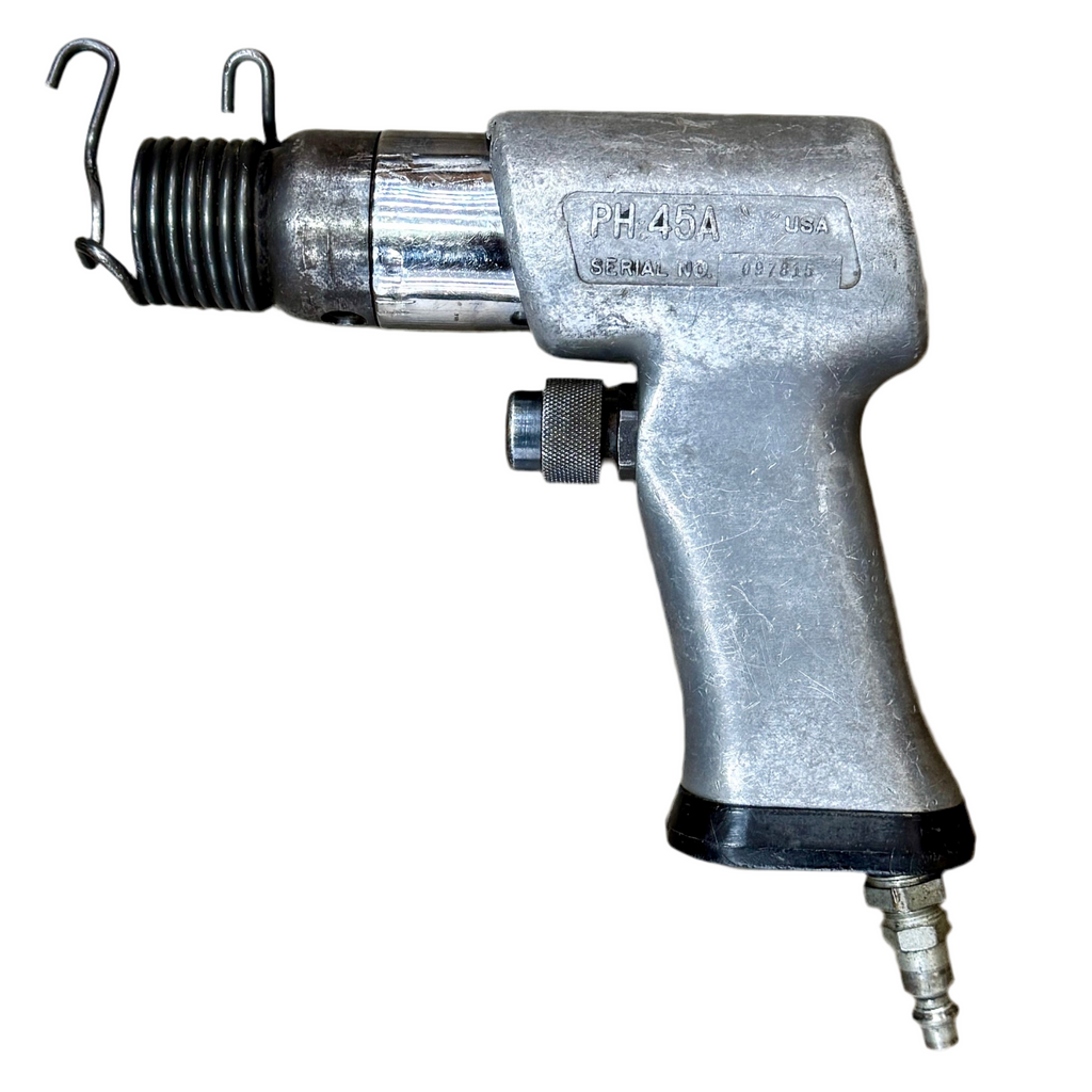 Snap-On Heavy-Duty Air Hammer (PH45A) back