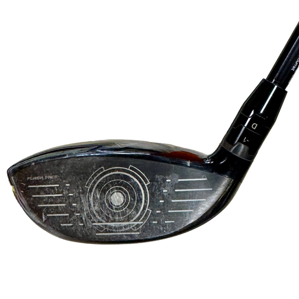 Callaway EPIC FLASH 3 Wood RH Golf Club face