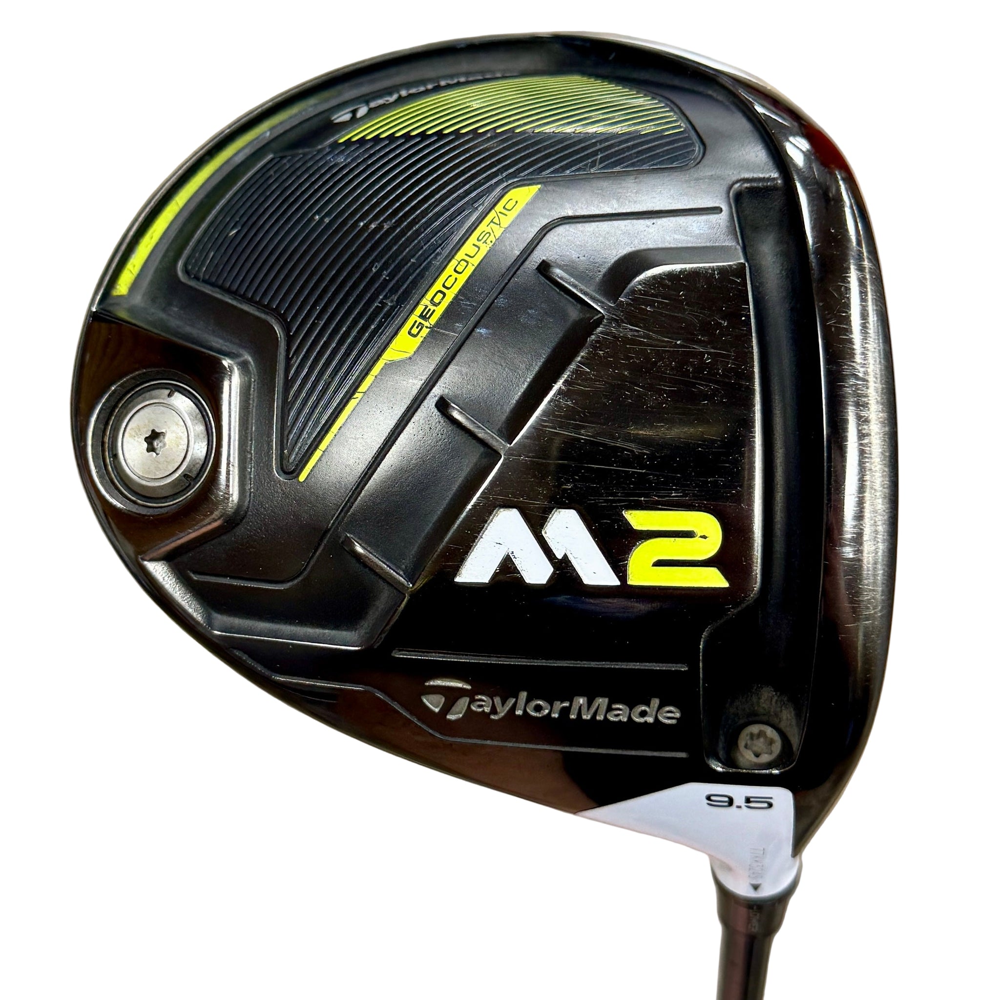 TaylorMade M2 9.5-Degree Driver RH Golf Club
