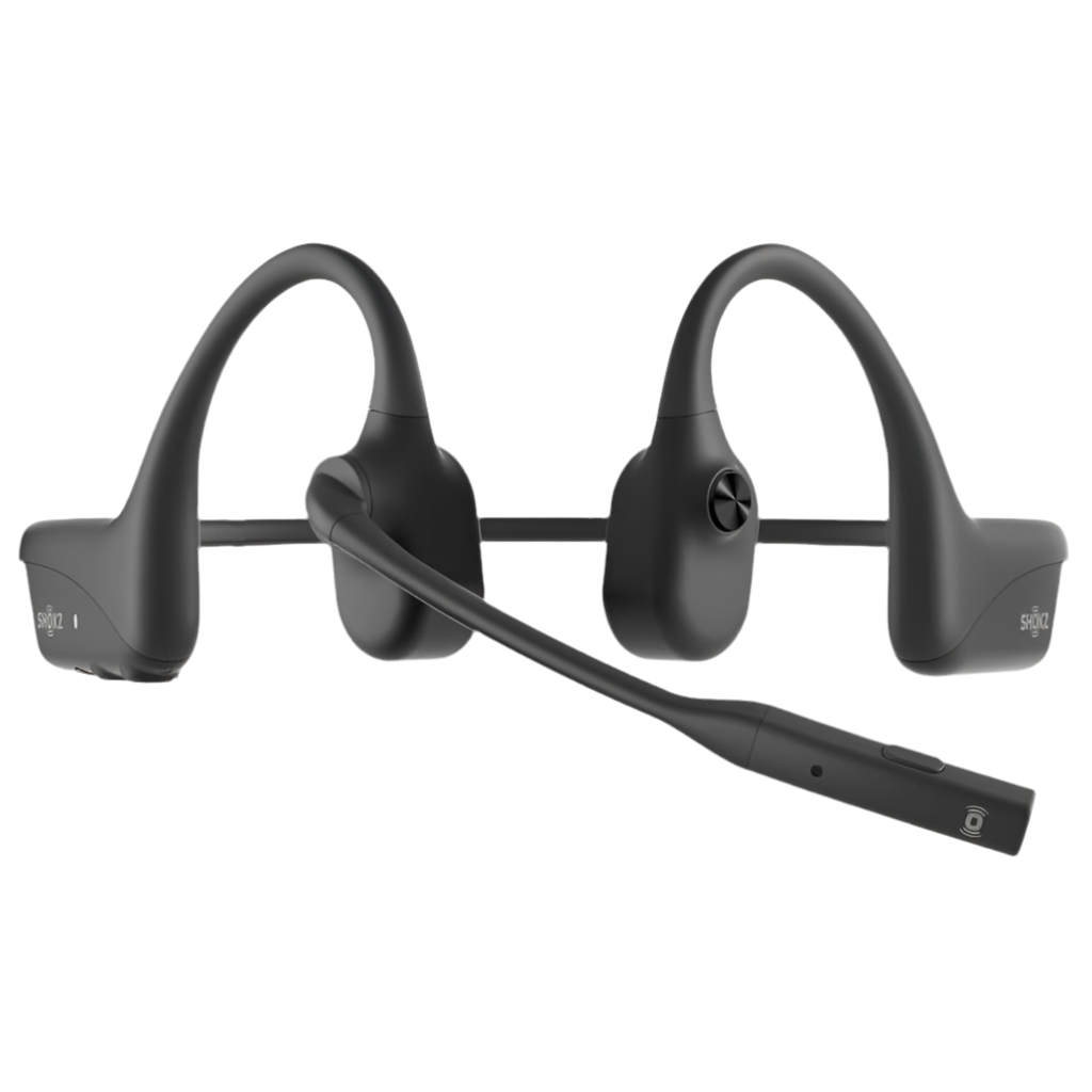SHOKZ OpenComm 2 Bone Conduction Stereo Bluetooth Headset