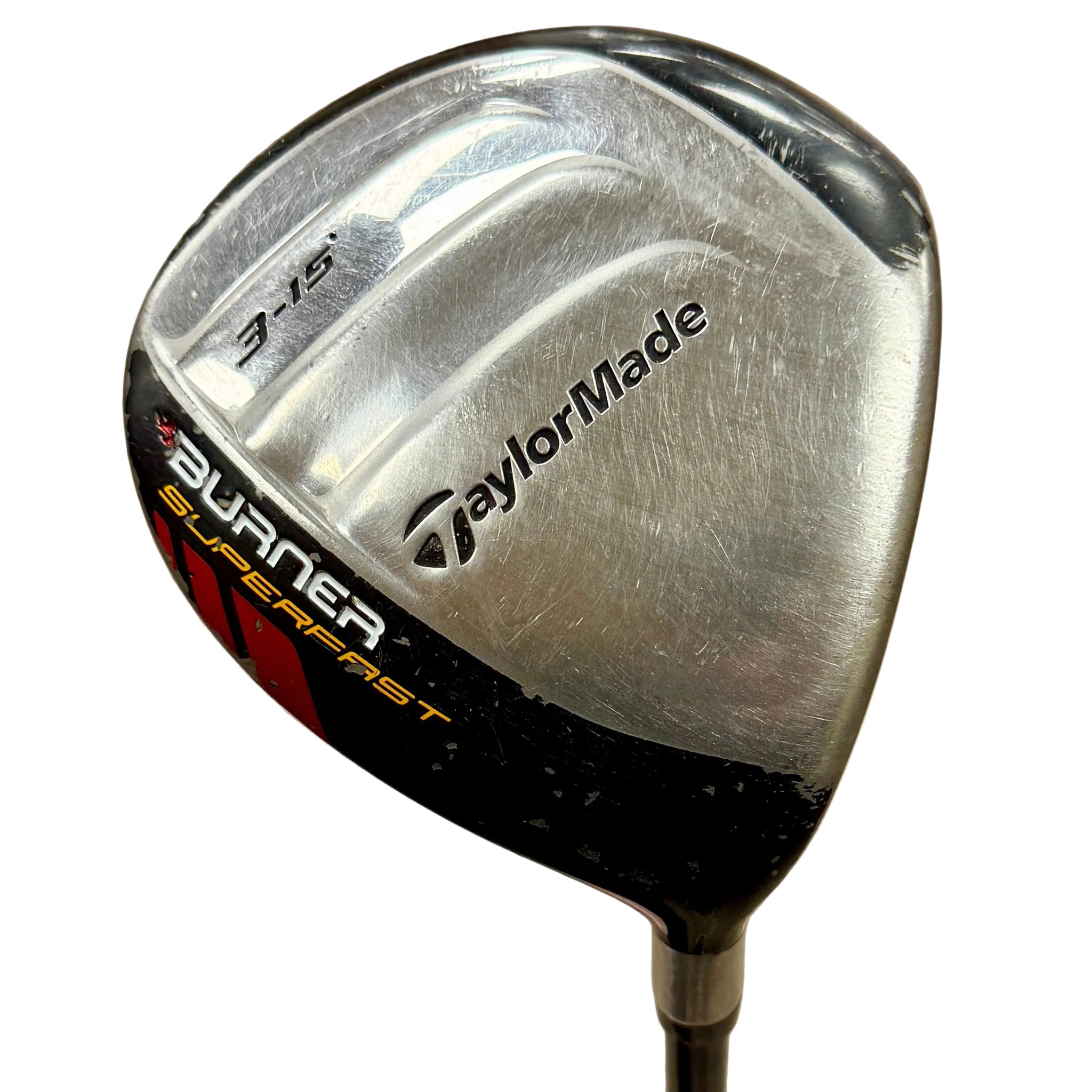 TaylorMade BURNER SUPERFAST 3 Wood RH Golf Club