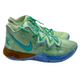 Nike Kyrie 5 - SpongeBob Squidward (Size 9.5)