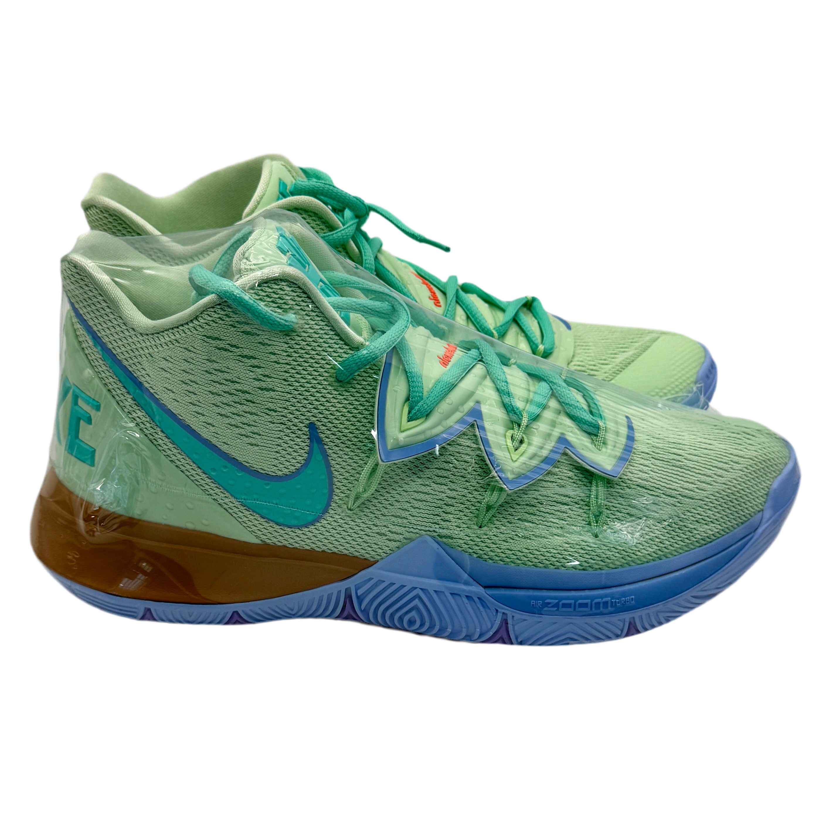 Nike Kyrie 5 - SpongeBob Squidward (Size 9.5)