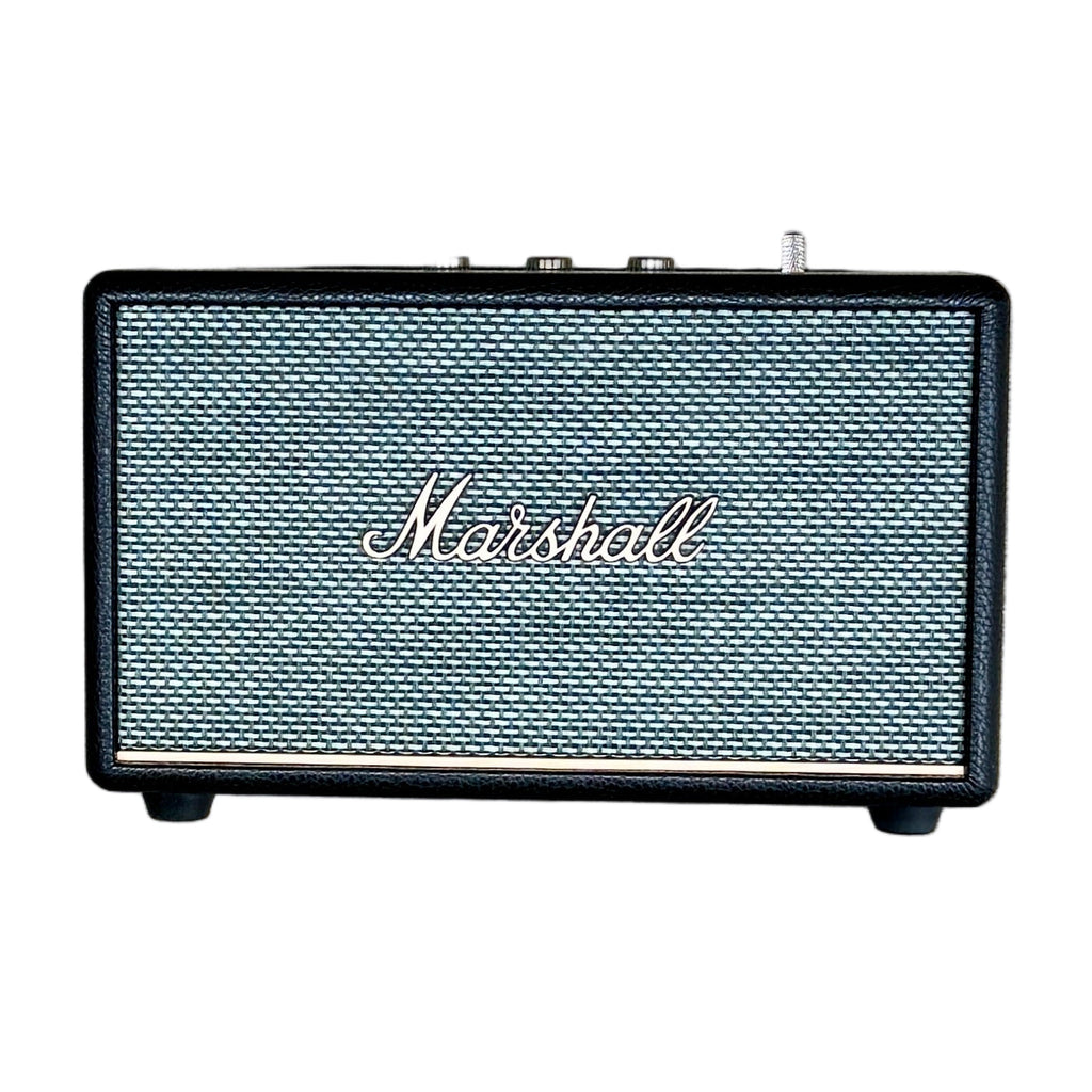 Marshall ACTON III Bluetooth Home Speaker - Black