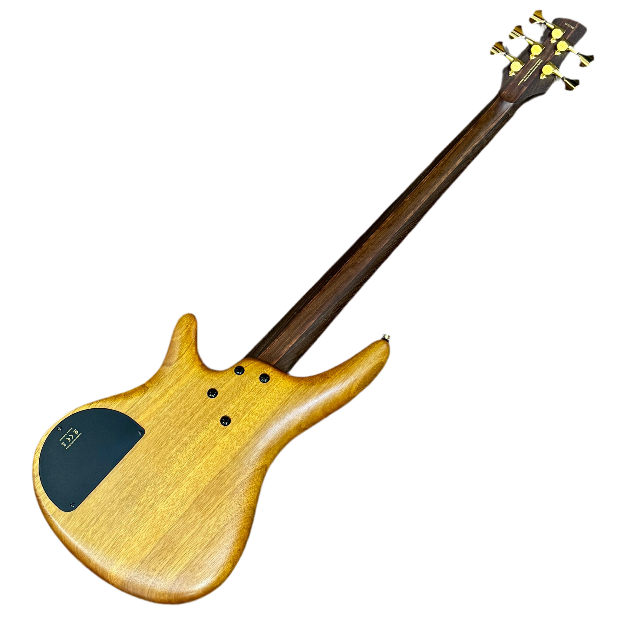 Ibanez SoundGear SDGR Premium 5-String Electric Bass Guitar w/ Soft Ca