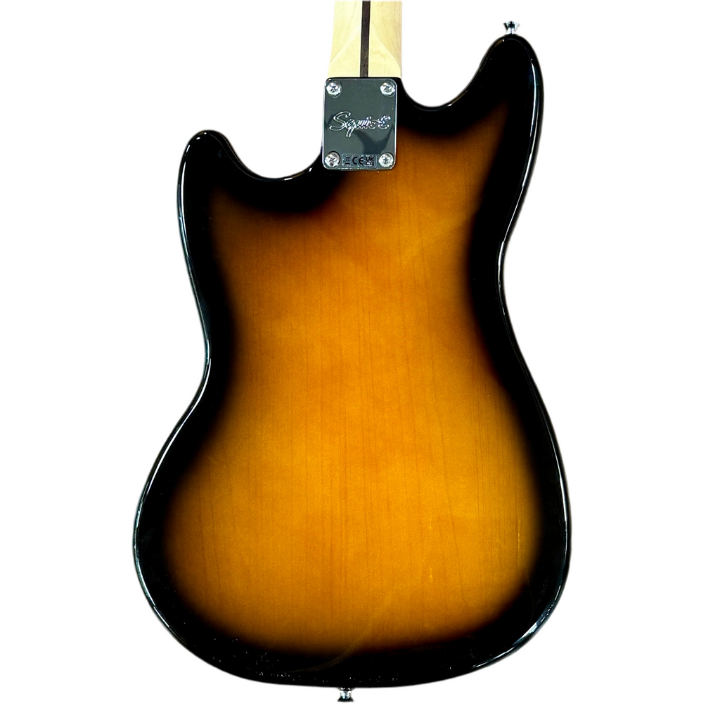 Fender Squier Mustang Electric Guitar back