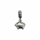 Pandora .925 Sterling Silver Piggy the Pig Dangle Charm
