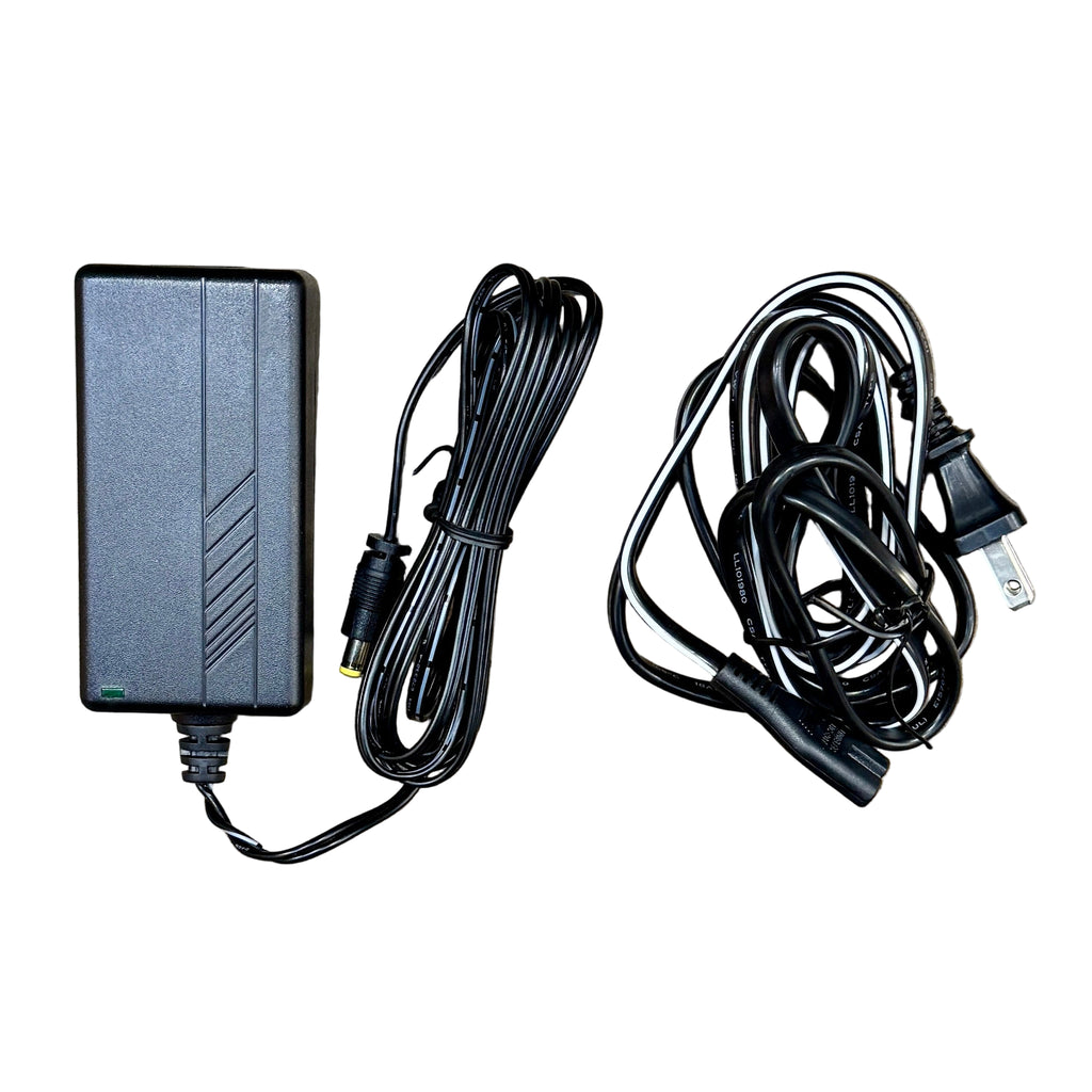 TASCAM DP-01 8-Track Digital Portastudio Recorder power cords