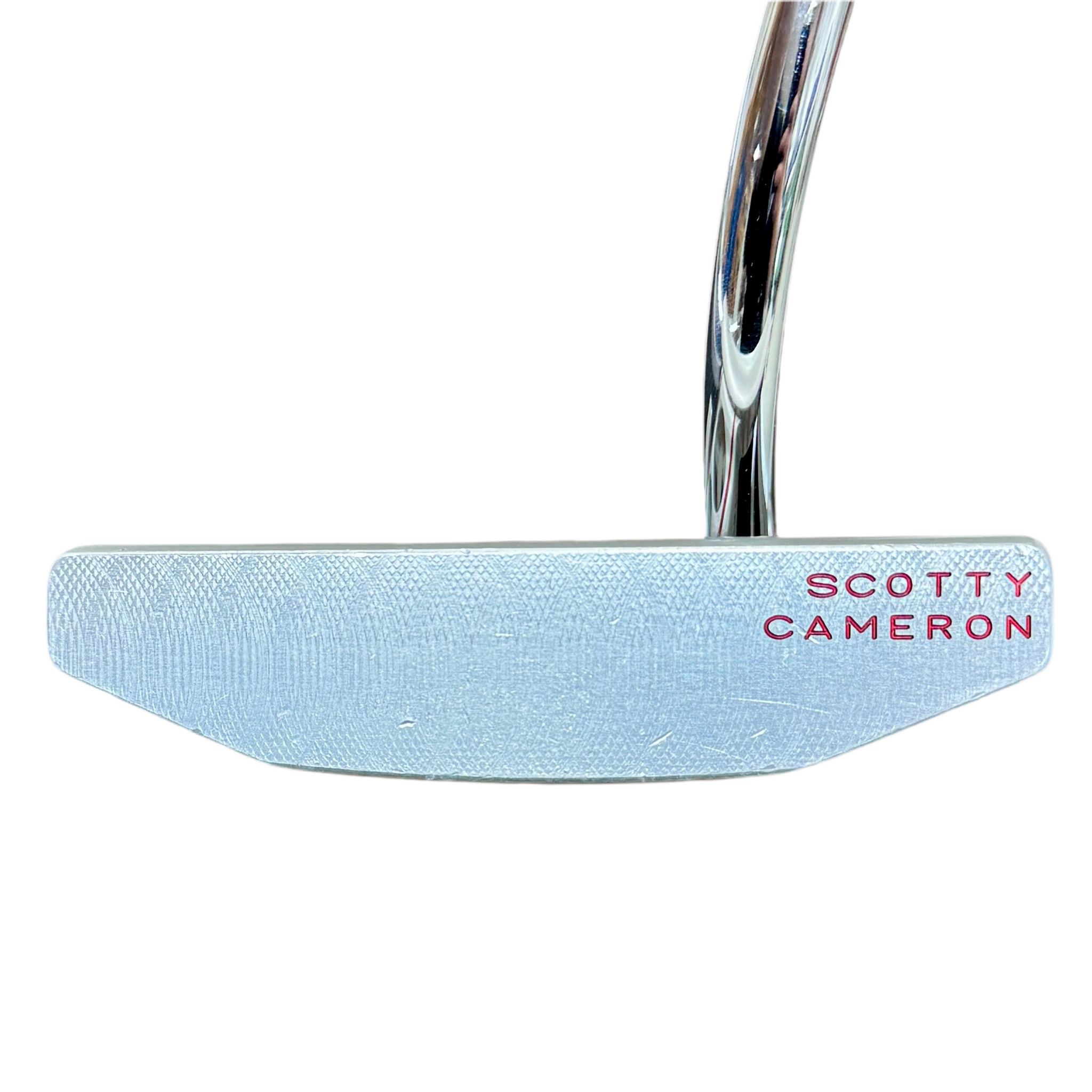 Titleist Scotty Cameron Futura Mallet Putter RH Golf Club w/ Headcover