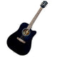 GUILD D-140CE Dreadnought Acoustic-Electric Guitar w/ Soft Case