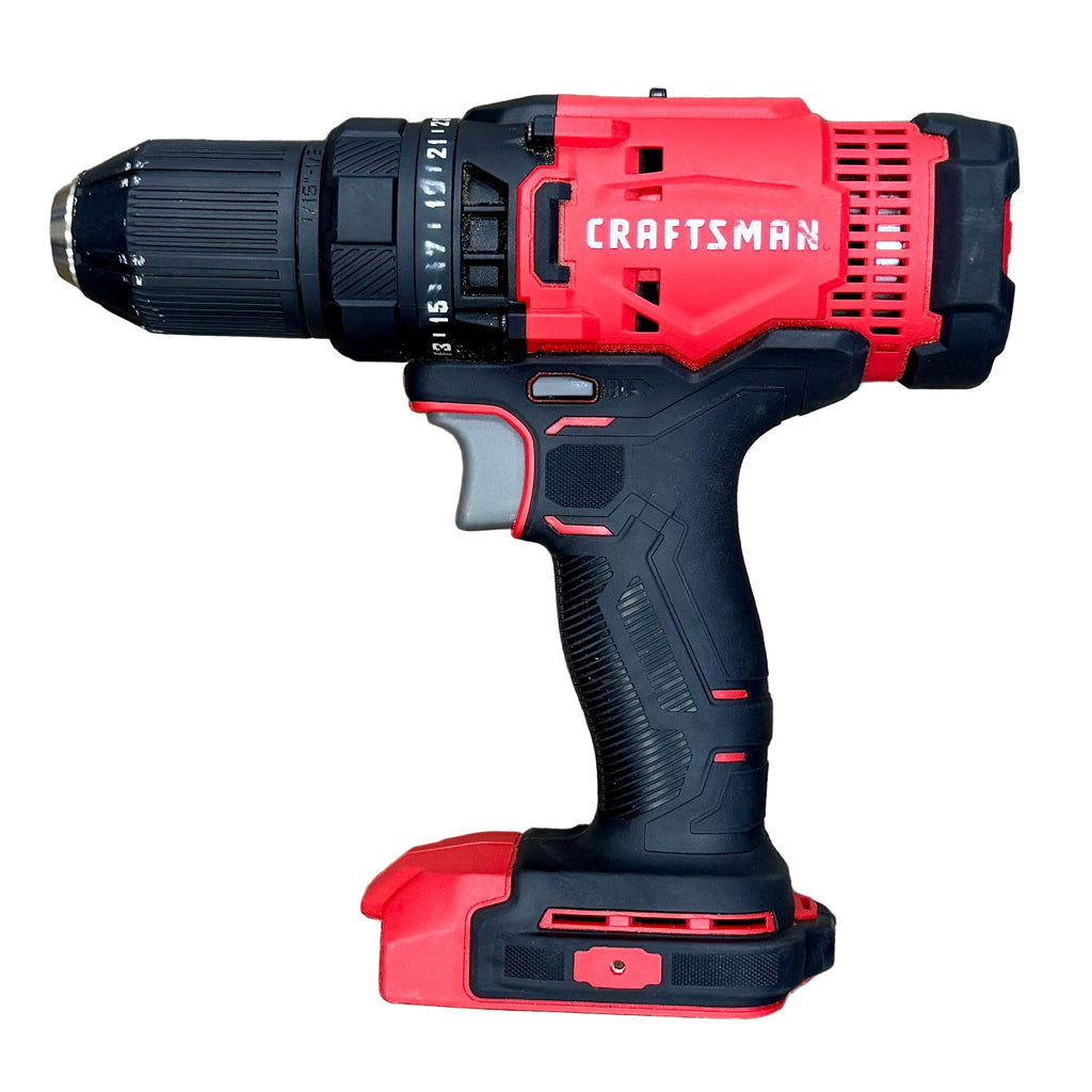 CRAFTSMAN V20 1/2" Cordless Drill/Driver w/ Battery (CMCD700)
